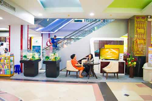 Pameran 1 info pameran citraland bandar lampung di chandra karang
